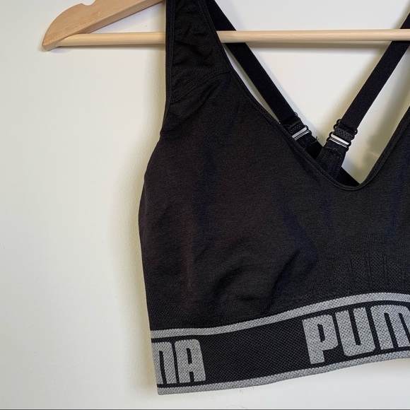 Puma Sports Bra - Picture 6 of 8